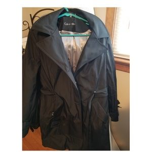 Calvin Klein coat